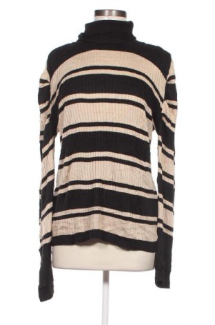 Γυναικείο πουλόβερ Body Flirt, Μέγεθος XL, Χρώμα Μαύρο, Τιμή 7,18 €