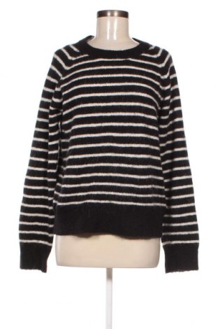 Дамски пуловер Boii, Размер L, Цвят Черен, Цена 18,86 лв.
