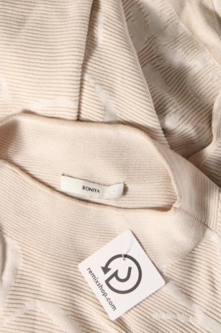 Дамски пуловер Bonita, Размер XL, Цвят Бежов, Цена 14,50 лв.