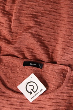 Γυναικείο πουλόβερ Bonita, Μέγεθος XL, Χρώμα Ρόζ , Τιμή 7,71 €