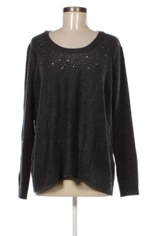 Γυναικείο πουλόβερ Bonita, Μέγεθος XL, Χρώμα Γκρί, Τιμή 6,46 €