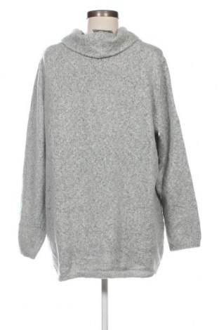 Γυναικείο πουλόβερ Bonita, Μέγεθος XXL, Χρώμα Γκρί, Τιμή 4,66 €