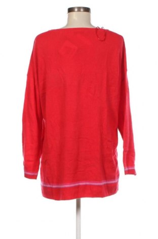 Дамски пуловер Bonita, Размер L, Цвят Червен, Цена 15,08 лв.