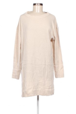 Γυναικείο πουλόβερ Boohoo, Μέγεθος L, Χρώμα  Μπέζ, Τιμή 7,18 €