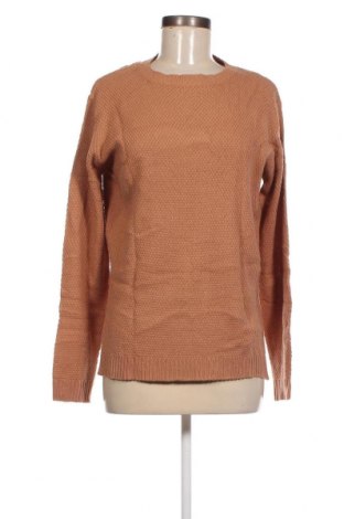 Дамски пуловер Boohoo, Размер M, Цвят Бежов, Цена 9,57 лв.
