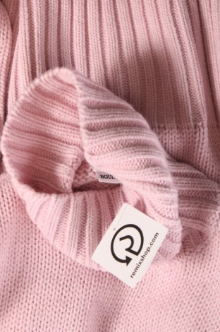 Дамски пуловер Boule..., Размер L, Цвят Розов, Цена 13,05 лв.