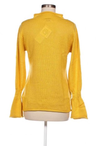 Дамски пуловер Boysen's, Размер S, Цвят Жълт, Цена 16,10 лв.