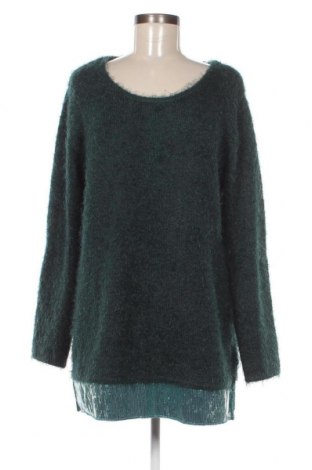 Női pulóver Bpc Bonprix Collection, Méret M, Szín Zöld, Ár 2 354 Ft