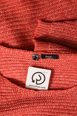 Γυναικείο πουλόβερ Bpc Bonprix Collection, Μέγεθος L, Χρώμα Πορτοκαλί, Τιμή 7,36 €