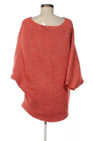 Γυναικείο πουλόβερ Bpc Bonprix Collection, Μέγεθος L, Χρώμα Πορτοκαλί, Τιμή 7,36 €