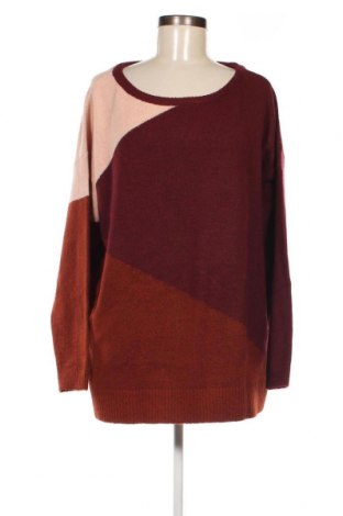Дамски пуловер Bpc Bonprix Collection, Размер XXL, Цвят Многоцветен, Цена 18,85 лв.