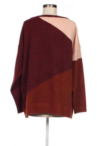 Γυναικείο πουλόβερ Bpc Bonprix Collection, Μέγεθος XXL, Χρώμα Πολύχρωμο, Τιμή 11,66 €