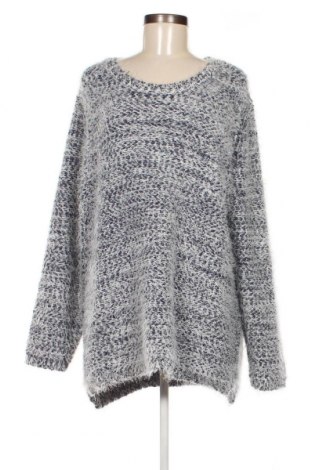 Дамски пуловер Bpc Bonprix Collection, Размер XL, Цвят Многоцветен, Цена 18,85 лв.