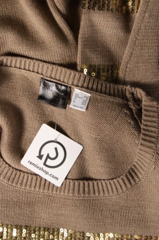 Női pulóver Bpc Bonprix Collection, Méret M, Szín Bézs, Ár 3 605 Ft