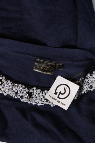 Női pulóver Bpc Bonprix Collection, Méret M, Szín Kék, Ár 1 913 Ft
