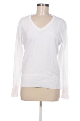 Дамски пуловер Bpc Bonprix Collection, Размер M, Цвят Бял, Цена 7,54 лв.