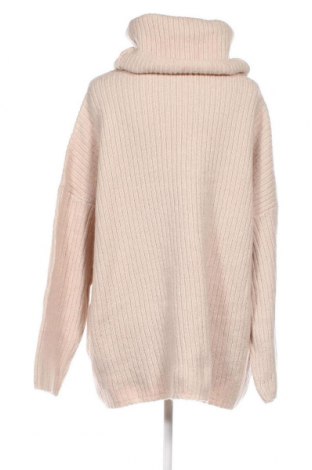 Дамски пуловер Bpc Bonprix Collection, Размер 3XL, Цвят Бежов, Цена 21,75 лв.