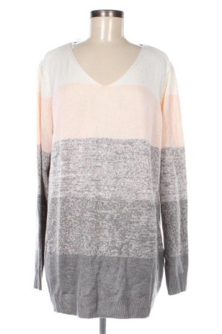 Дамски пуловер Bpc Bonprix Collection, Размер XXL, Цвят Многоцветен, Цена 29,90 лв.