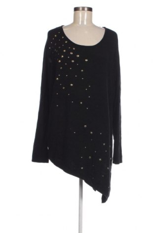Дамски пуловер Bpc Bonprix Collection, Размер XL, Цвят Черен, Цена 11,60 лв.