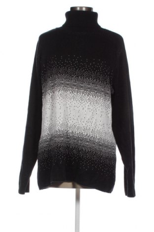 Γυναικείο πουλόβερ Bpc Bonprix Collection, Μέγεθος XL, Χρώμα Πολύχρωμο, Τιμή 8,43 €
