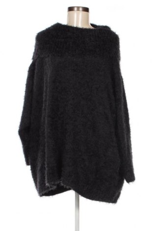 Γυναικείο πουλόβερ Bpc Bonprix Collection, Μέγεθος XXL, Χρώμα Μαύρο, Τιμή 8,61 €