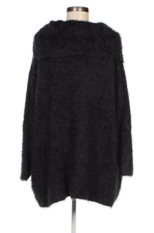 Γυναικείο πουλόβερ Bpc Bonprix Collection, Μέγεθος XXL, Χρώμα Μαύρο, Τιμή 7,18 €