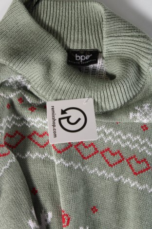 Γυναικείο πουλόβερ Bpc Bonprix Collection, Μέγεθος 3XL, Χρώμα Πράσινο, Τιμή 17,04 €