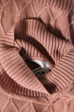 Pulover de femei Bpc Bonprix Collection, Mărime XL, Culoare Roz, Preț 31,48 Lei