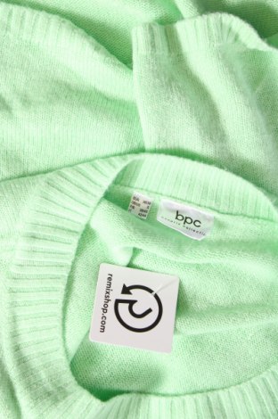 Γυναικείο πουλόβερ Bpc Bonprix Collection, Μέγεθος M, Χρώμα Πράσινο, Τιμή 5,92 €