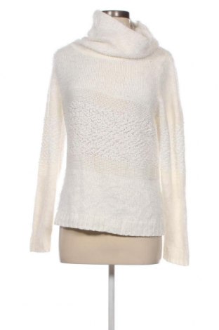 Γυναικείο πουλόβερ Bpc Bonprix Collection, Μέγεθος S, Χρώμα Λευκό, Τιμή 7,18 €
