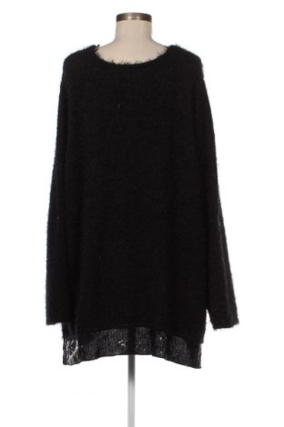 Дамски пуловер Bpc Bonprix Collection, Размер 3XL, Цвят Черен, Цена 29,00 лв.