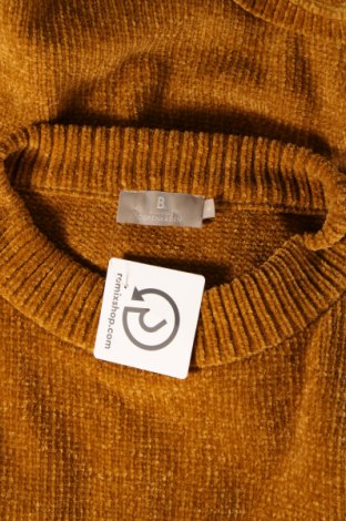 Γυναικείο πουλόβερ Brandtex, Μέγεθος M, Χρώμα Κίτρινο, Τιμή 7,53 €