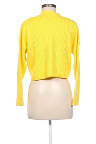 Дамски пуловер Brave Soul, Размер M, Цвят Жълт, Цена 13,53 лв.