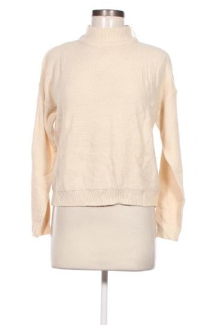 Γυναικείο πουλόβερ Brave Soul, Μέγεθος S, Χρώμα  Μπέζ, Τιμή 10,14 €