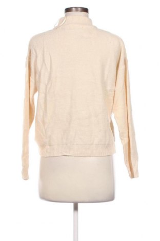 Γυναικείο πουλόβερ Brave Soul, Μέγεθος S, Χρώμα  Μπέζ, Τιμή 8,37 €