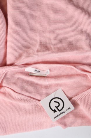 Γυναικείο πουλόβερ Brax, Μέγεθος XL, Χρώμα Ρόζ , Τιμή 22,24 €