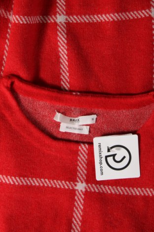 Pulover de femei Brax, Mărime S, Culoare Roșu, Preț 110,13 Lei