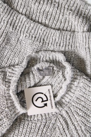 Дамски пуловер Broadway, Размер M, Цвят Сив, Цена 9,57 лв.
