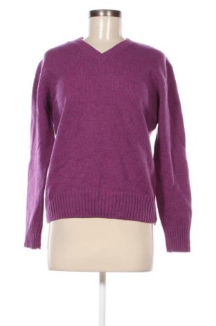 Дамски пуловер Brookshire, Размер XL, Цвят Лилав, Цена 16,40 лв.
