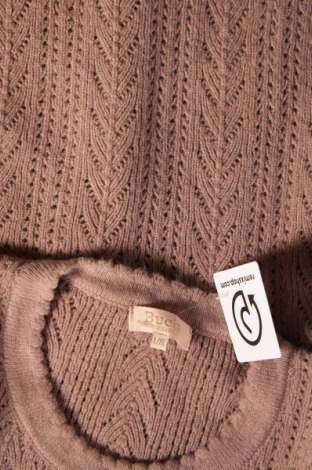 Γυναικείο πουλόβερ Buch, Μέγεθος L, Χρώμα Καφέ, Τιμή 8,37 €
