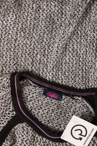 Дамски пуловер Buffalo, Размер S, Цвят Многоцветен, Цена 17,63 лв.