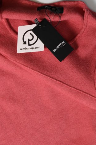 Дамски пуловер Burton of London, Размер M, Цвят Розов, Цена 37,20 лв.