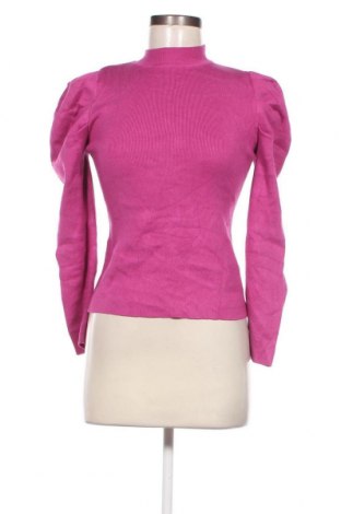 Pulover de femei By Clara, Mărime M, Culoare Roz, Preț 49,60 Lei