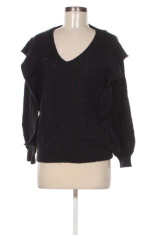 Damenpullover By Swan Paris, Größe M, Farbe Schwarz, Preis 14,49 €