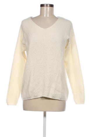 Damenpullover C&A, Größe S, Farbe Weiß, Preis 8,49 €