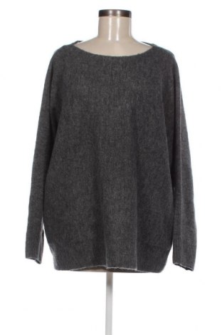 Дамски пуловер C&A, Размер XL, Цвят Сив, Цена 10,44 лв.