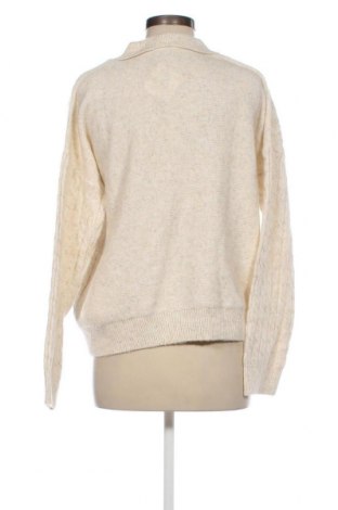 Γυναικείο πουλόβερ C&A, Μέγεθος M, Χρώμα Εκρού, Τιμή 7,00 €