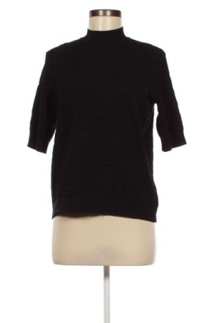 Дамски пуловер C&A, Размер L, Цвят Черен, Цена 8,70 лв.