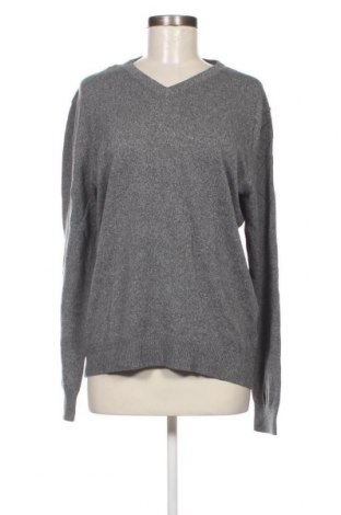 Γυναικείο πουλόβερ C&A, Μέγεθος L, Χρώμα Γκρί, Τιμή 7,36 €