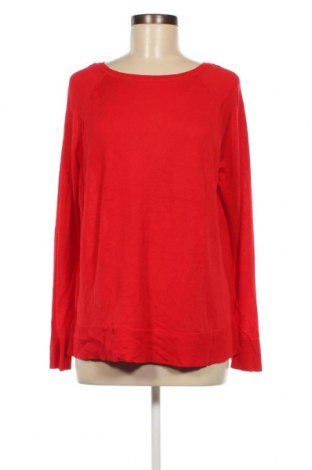 Damenpullover C&A, Größe L, Farbe Rot, Preis € 3,83